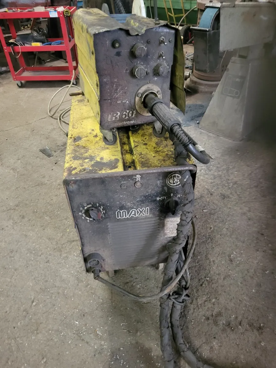 Mig welder - Image 2