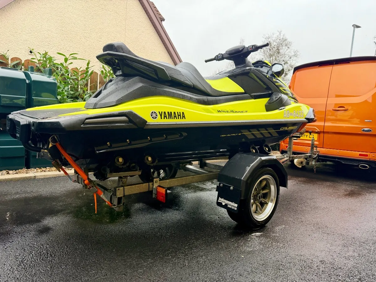 2021 Yamaha VX HO 220bhp - Image 1