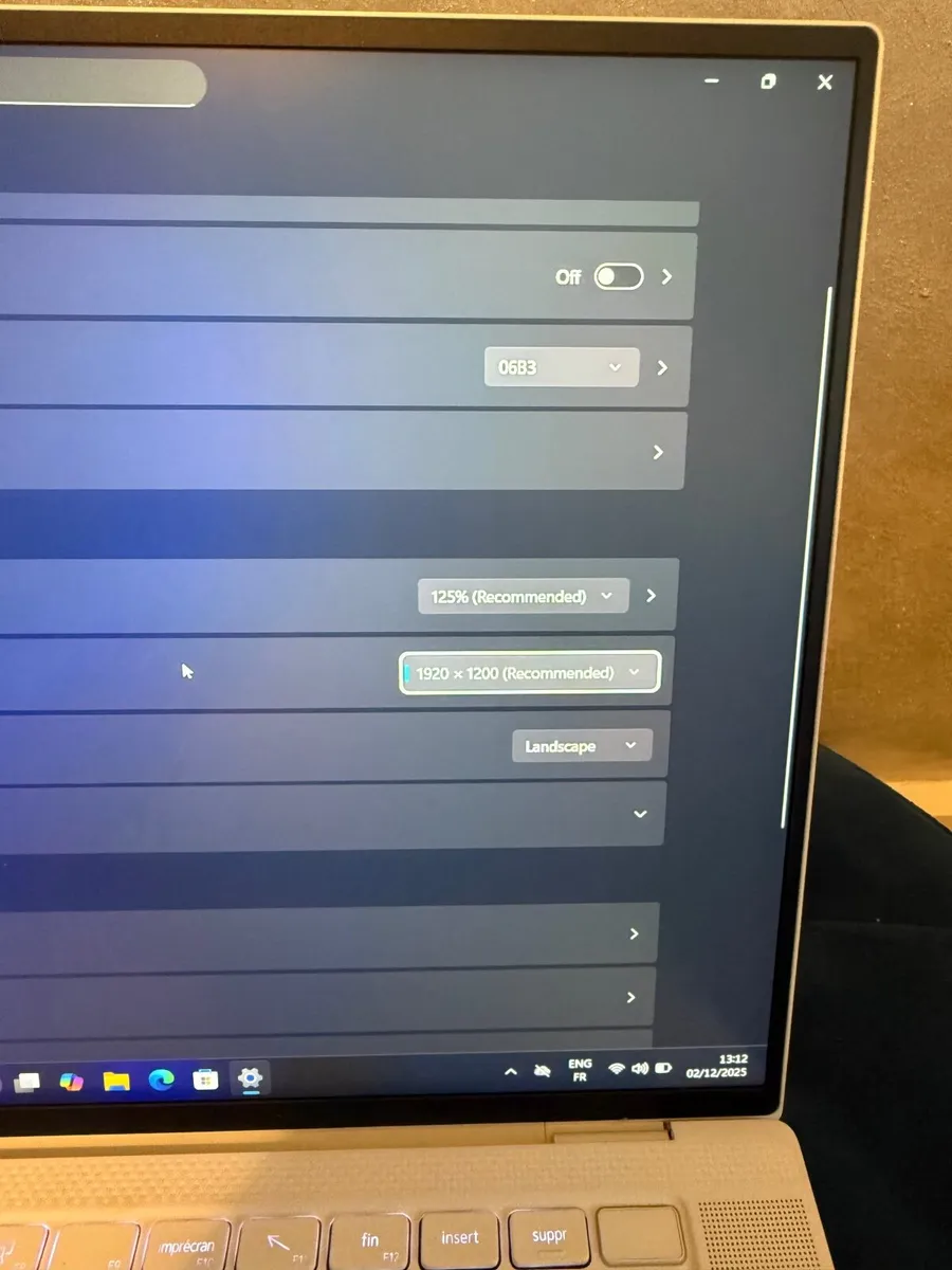 Dell XPS 15 9510 Laptop i5/16GB/512SSD/FHD - Image 2