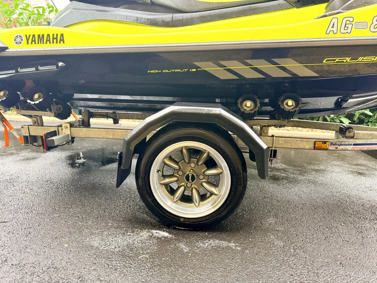 2021 Yamaha VX HO 220bhp - Image 3