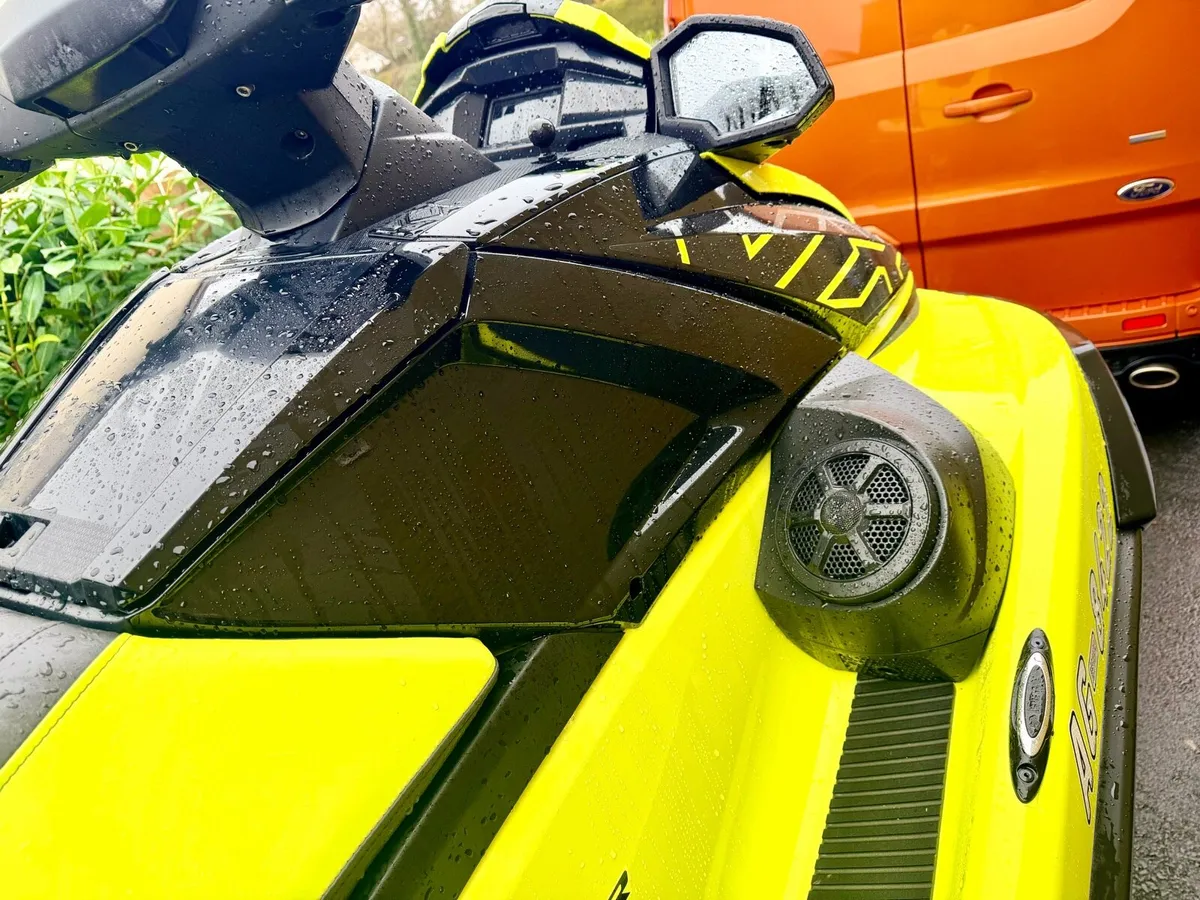 2021 Yamaha VX HO 220bhp - Image 4