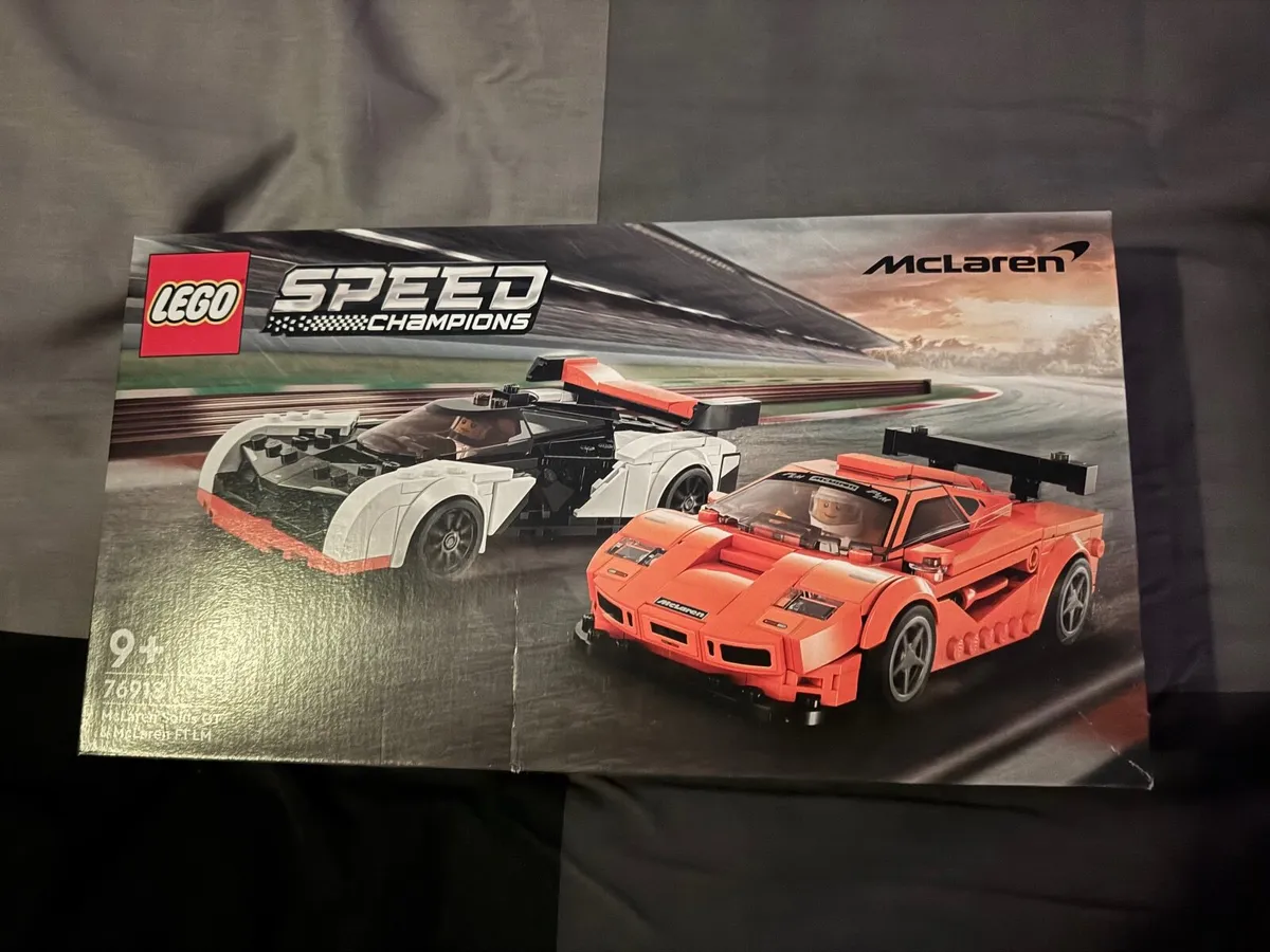 Lego New in Unopened Box - Image 2