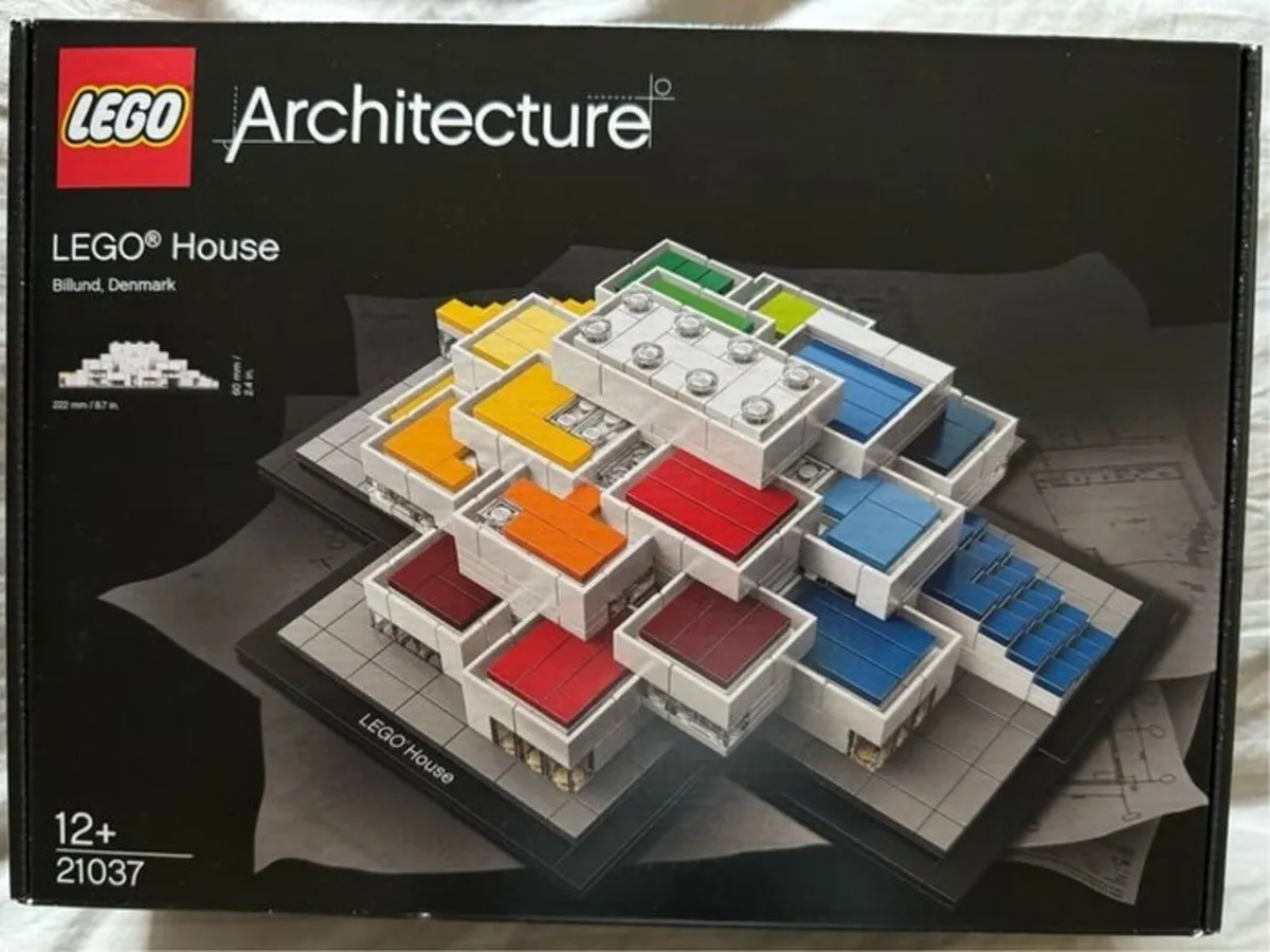 Lego New in Unopened Box - Image 1