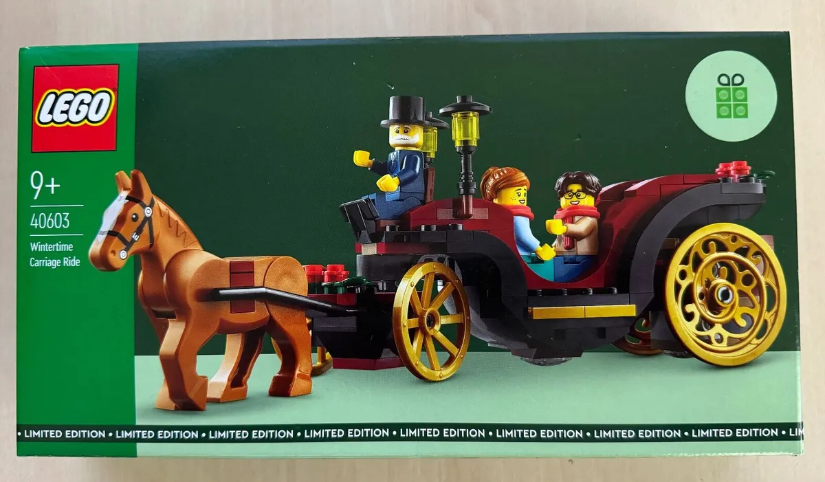 Lego New in Unopened Box - Image 4