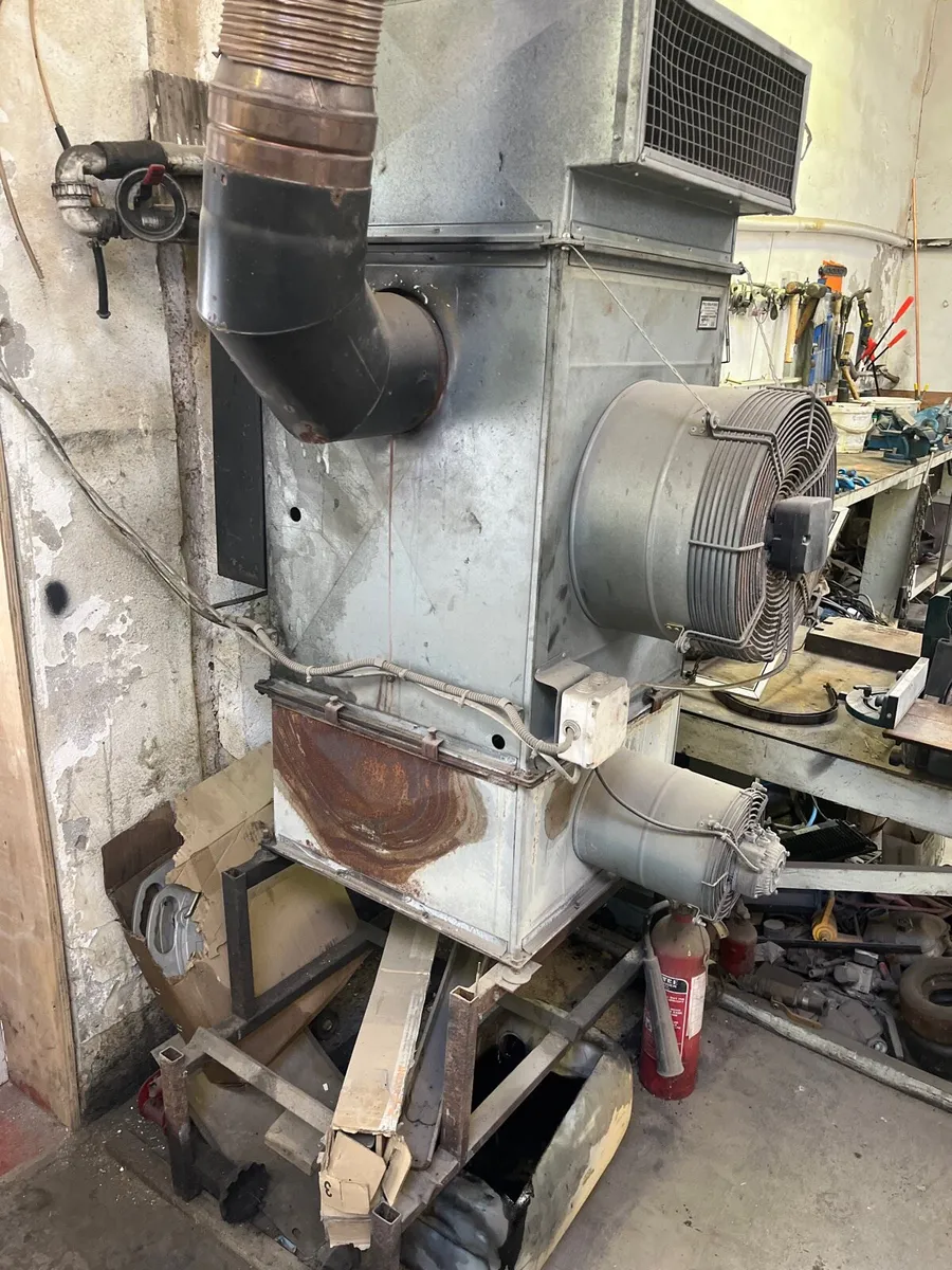 Garage heater - Image 2