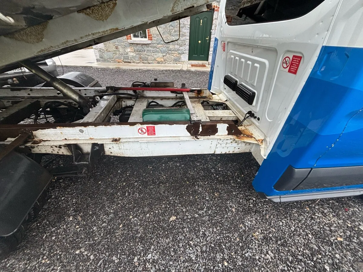 Ford transit tipper - Image 4