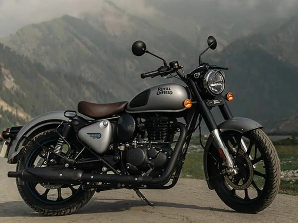 Royal Enfield Classic 350 - New - REDUCED PRICE