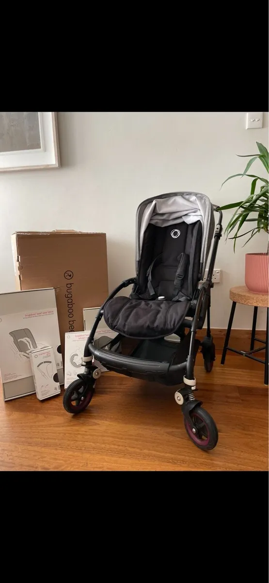 Bugaboo bee 5 pram buggy - Image 1