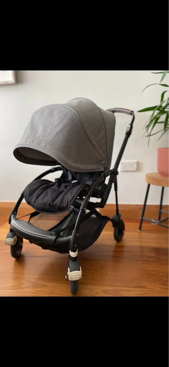 Bugaboo bee 5 pram buggy - Image 2