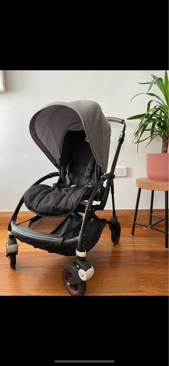 Bugaboo bee 5 pram buggy - Image 3