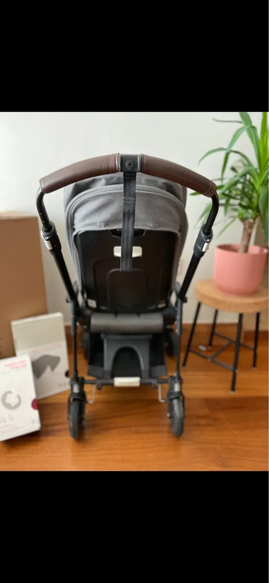 Bugaboo bee 5 pram buggy - Image 4