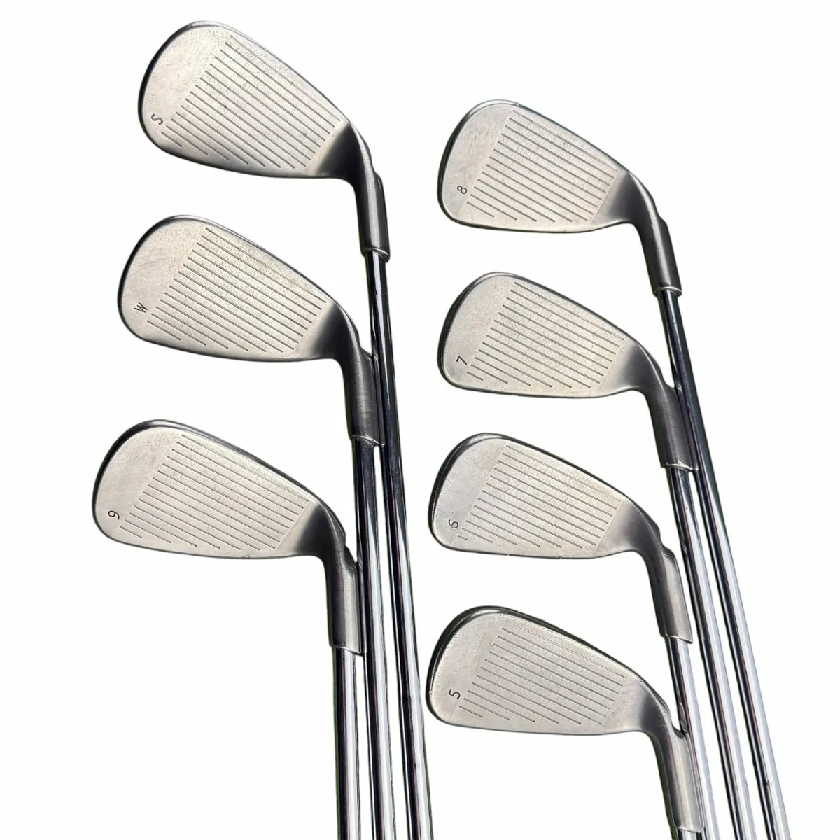 Ping G30 Irons / 5-Pw-Sw / CFS Distance Senior - Image 3