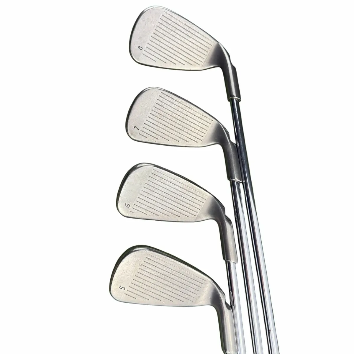 Ping G30 Irons / 5-Pw-Sw / CFS Distance Senior - Image 4