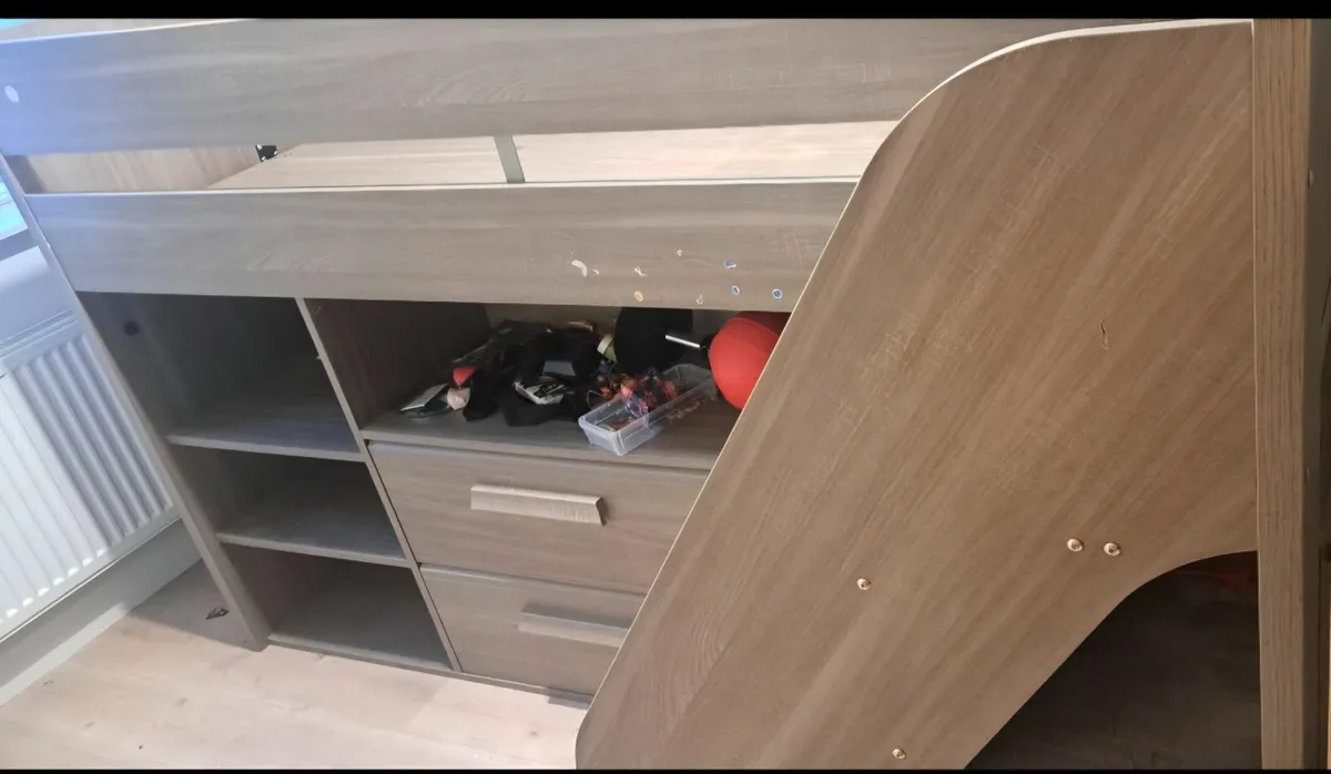 High sleeper bed - Image 1