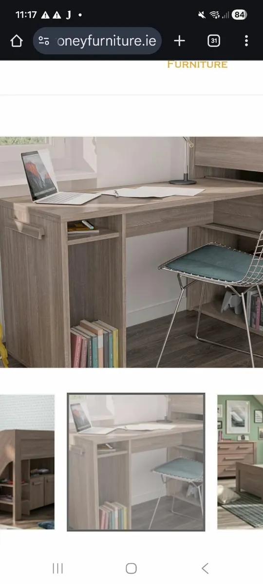 High sleeper bed - Image 4