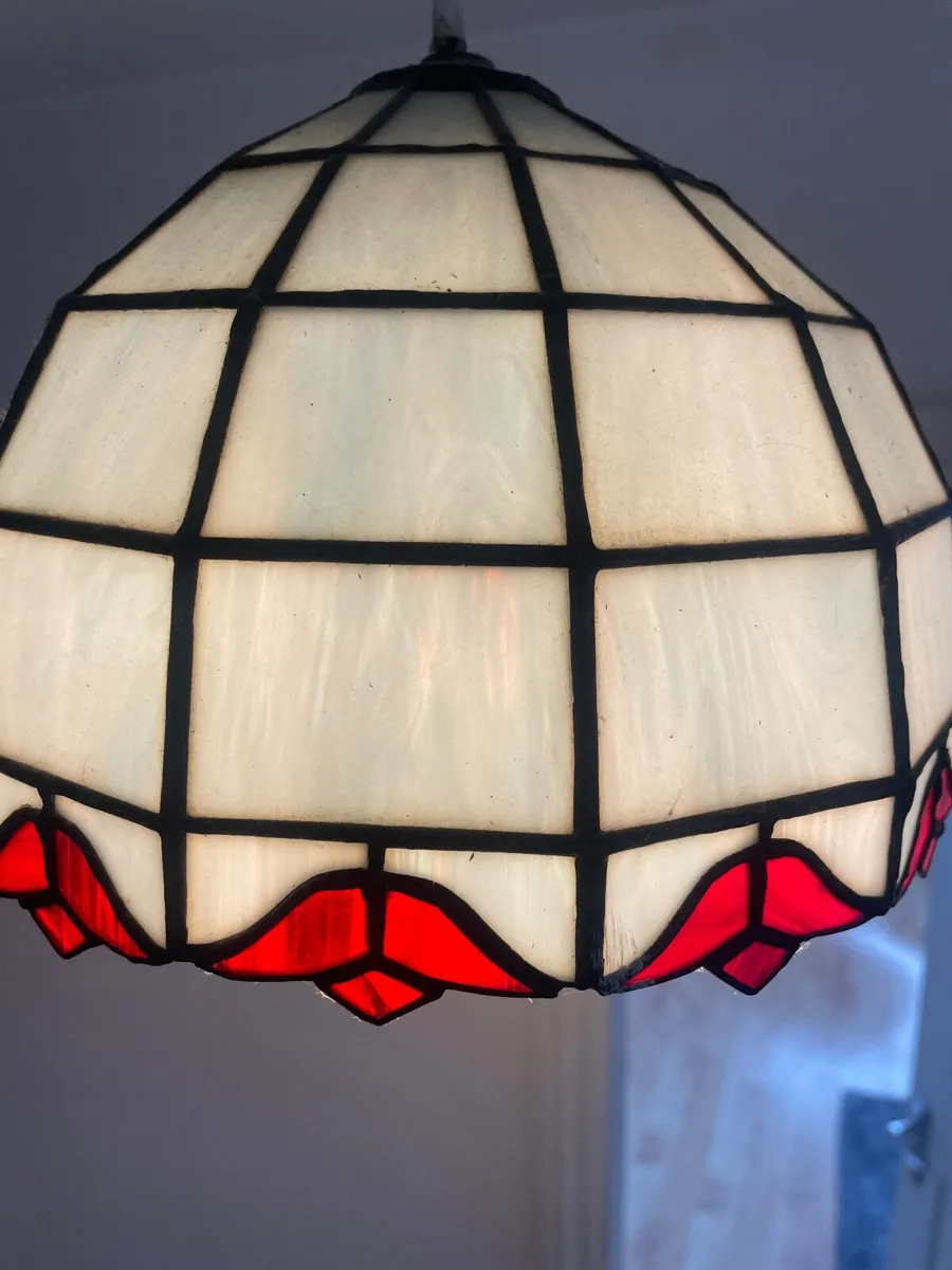 Tiffany Look Lampshade - Image 3