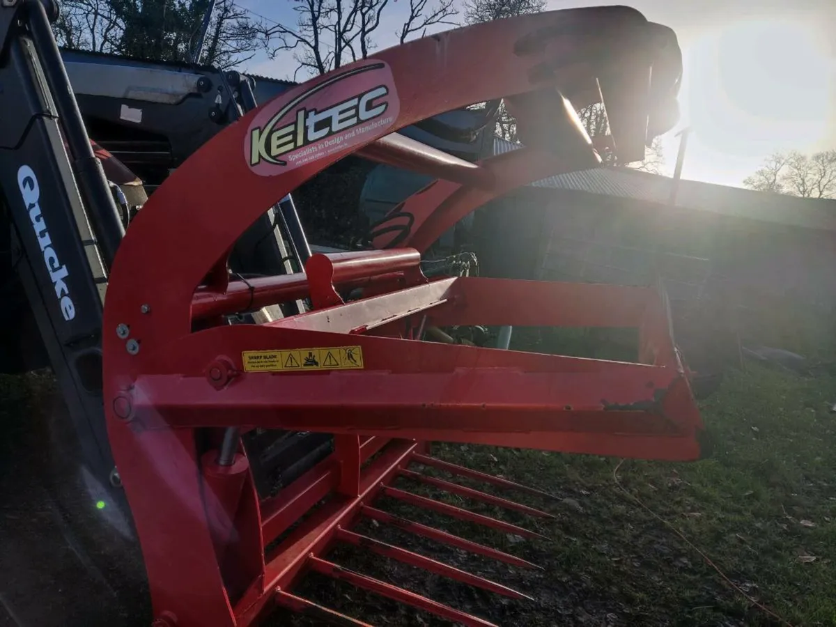 Keltec Bale Slice - Image 2