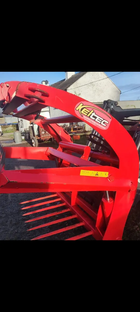 Keltec Bale Slice - Image 1