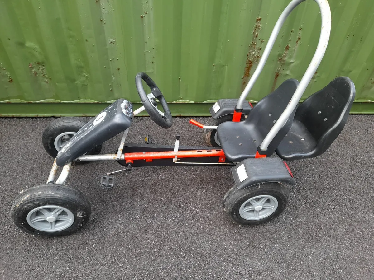 Go cart - Image 1