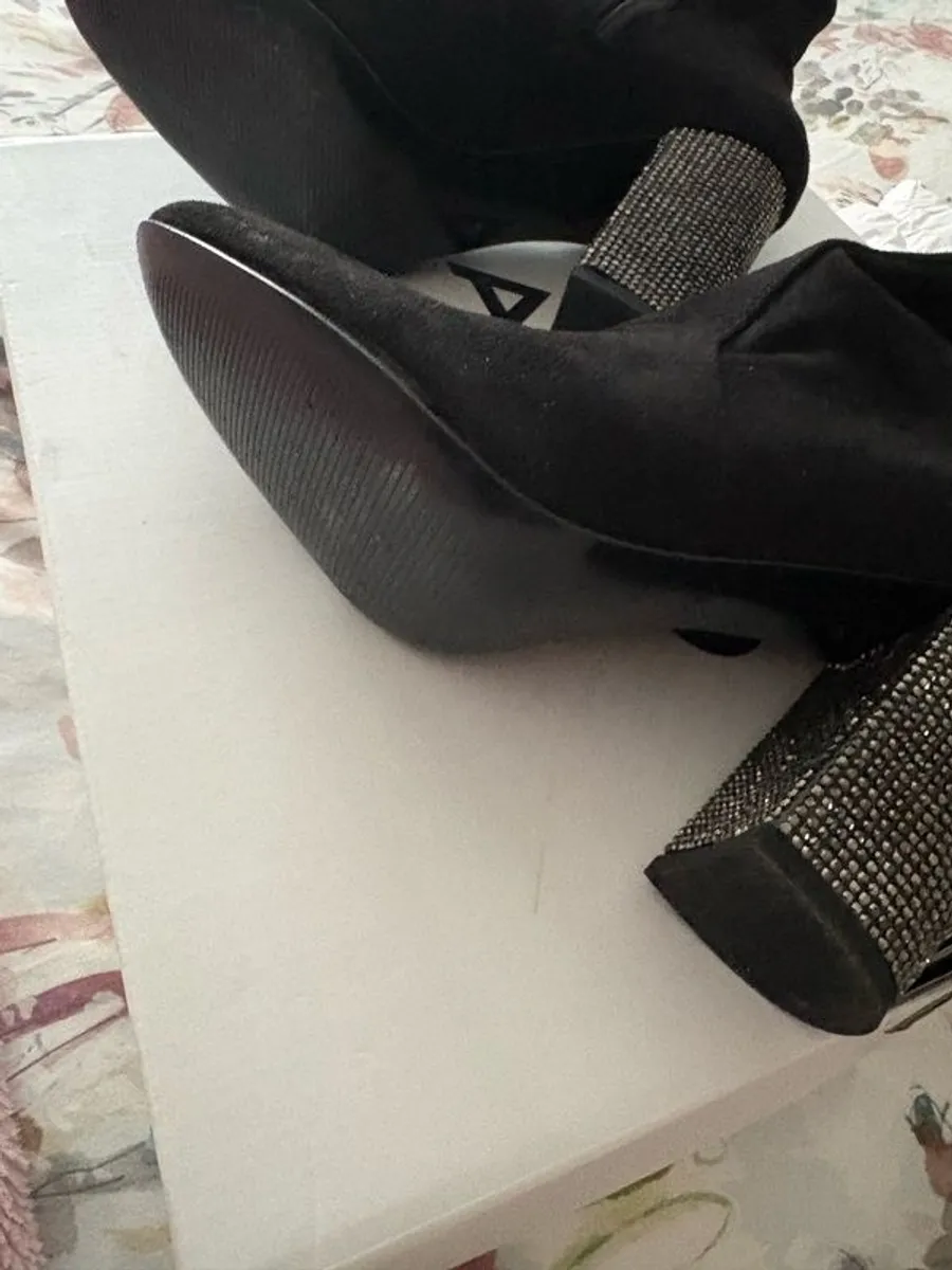 Aldo Aurella Ankle Boots - Image 3