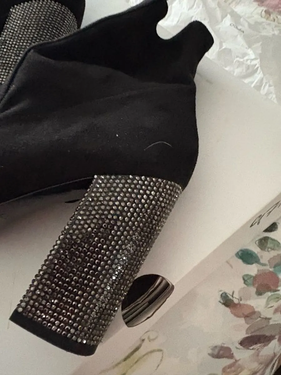 Aldo Aurella Ankle Boots - Image 4