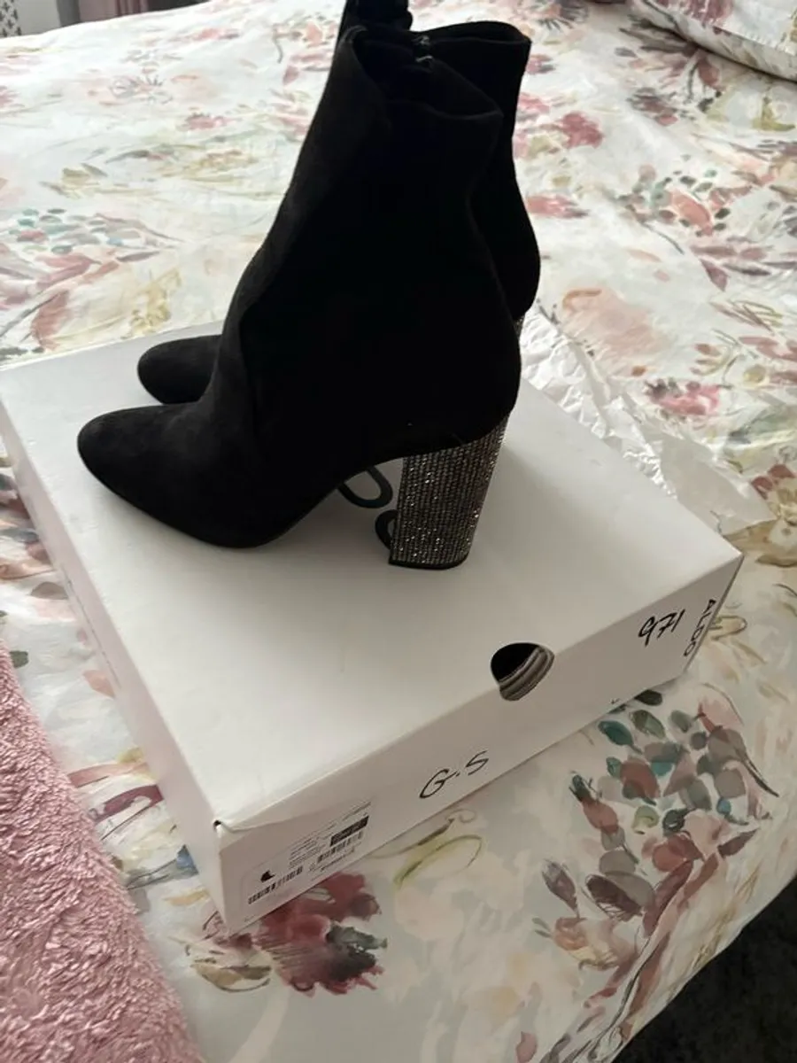 Aldo Aurella Ankle Boots - Image 1