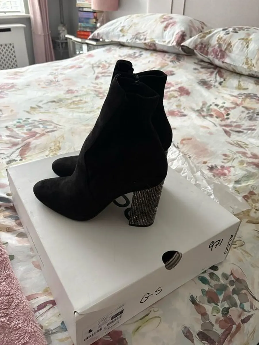 Aldo Aurella Ankle Boots - Image 2