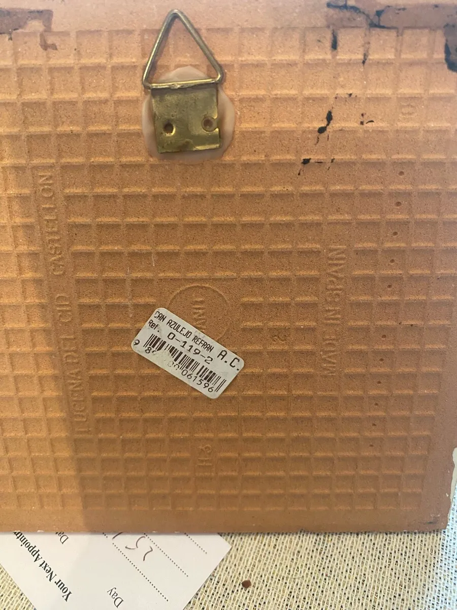 ‘With wine Comes The Truth’ -Display Tile - Image 2