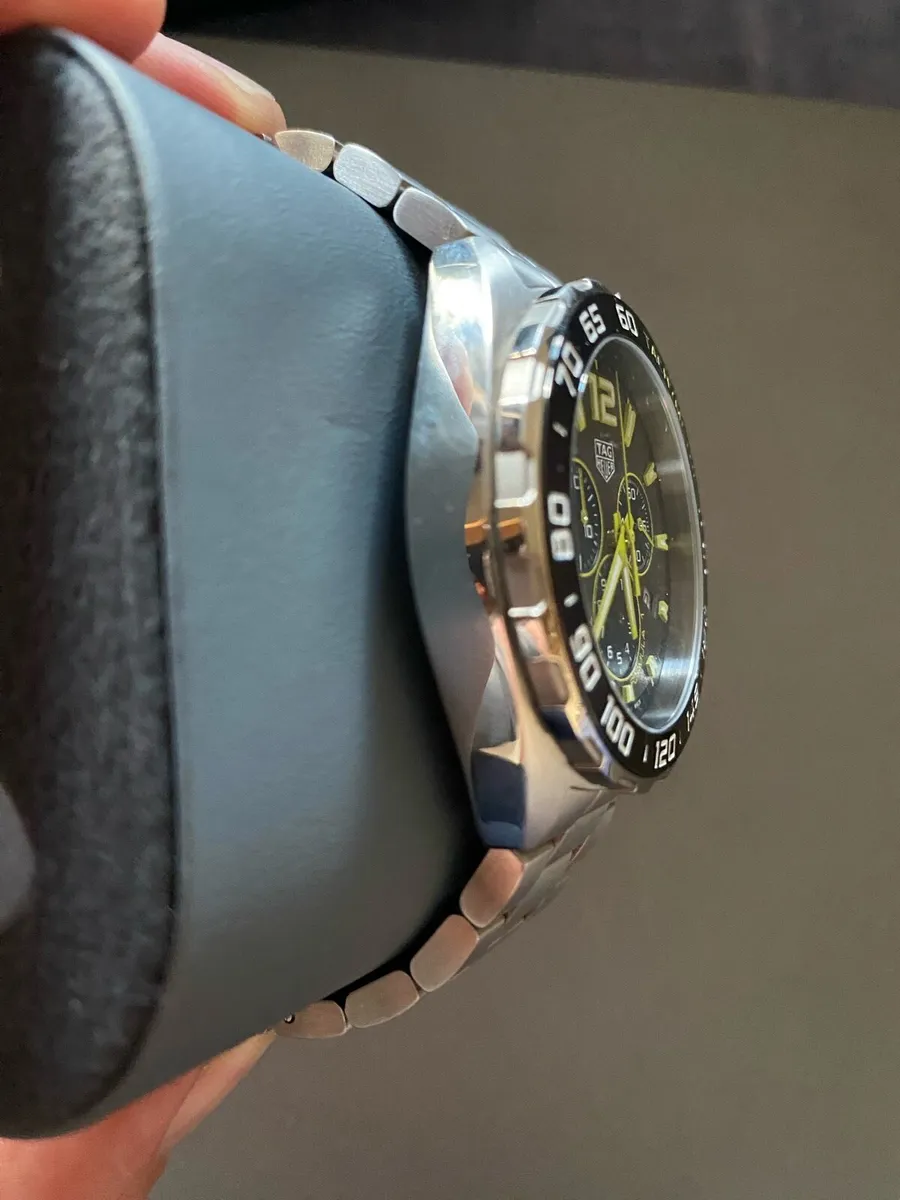 Tag Heuer F1 Chronograph - Image 4