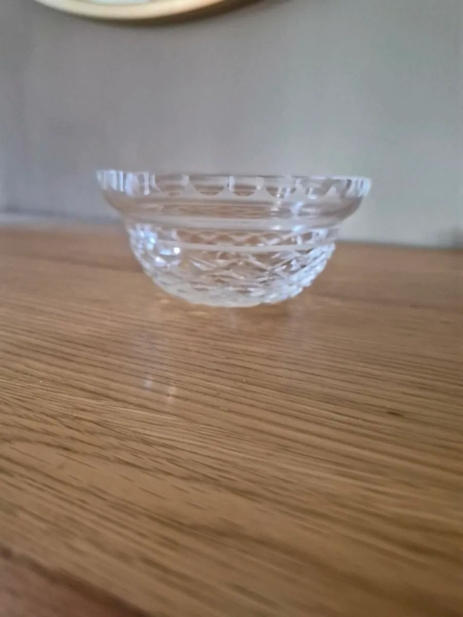 Waterford crystal sugar bowl - Image 1