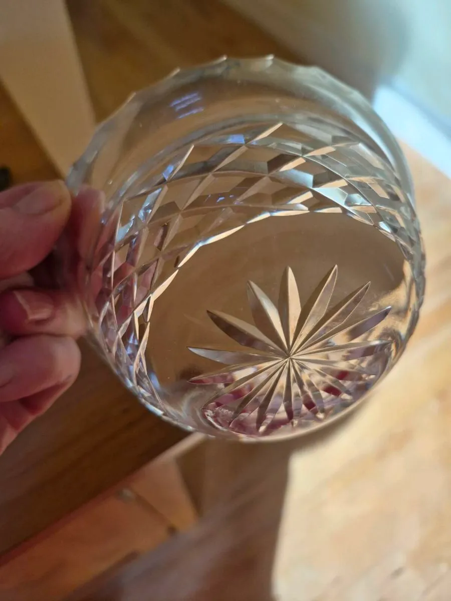 Waterford crystal sugar bowl - Image 2