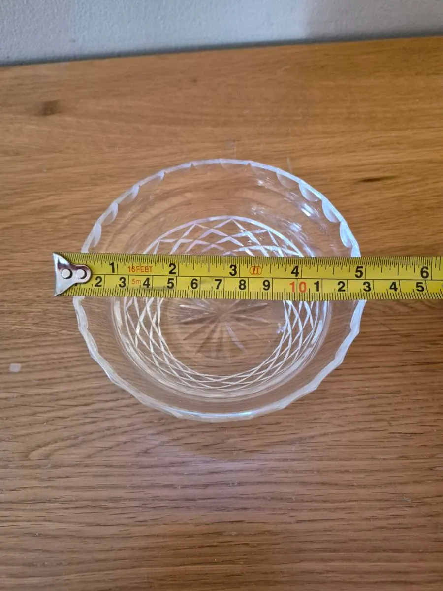 Waterford crystal sugar bowl - Image 4