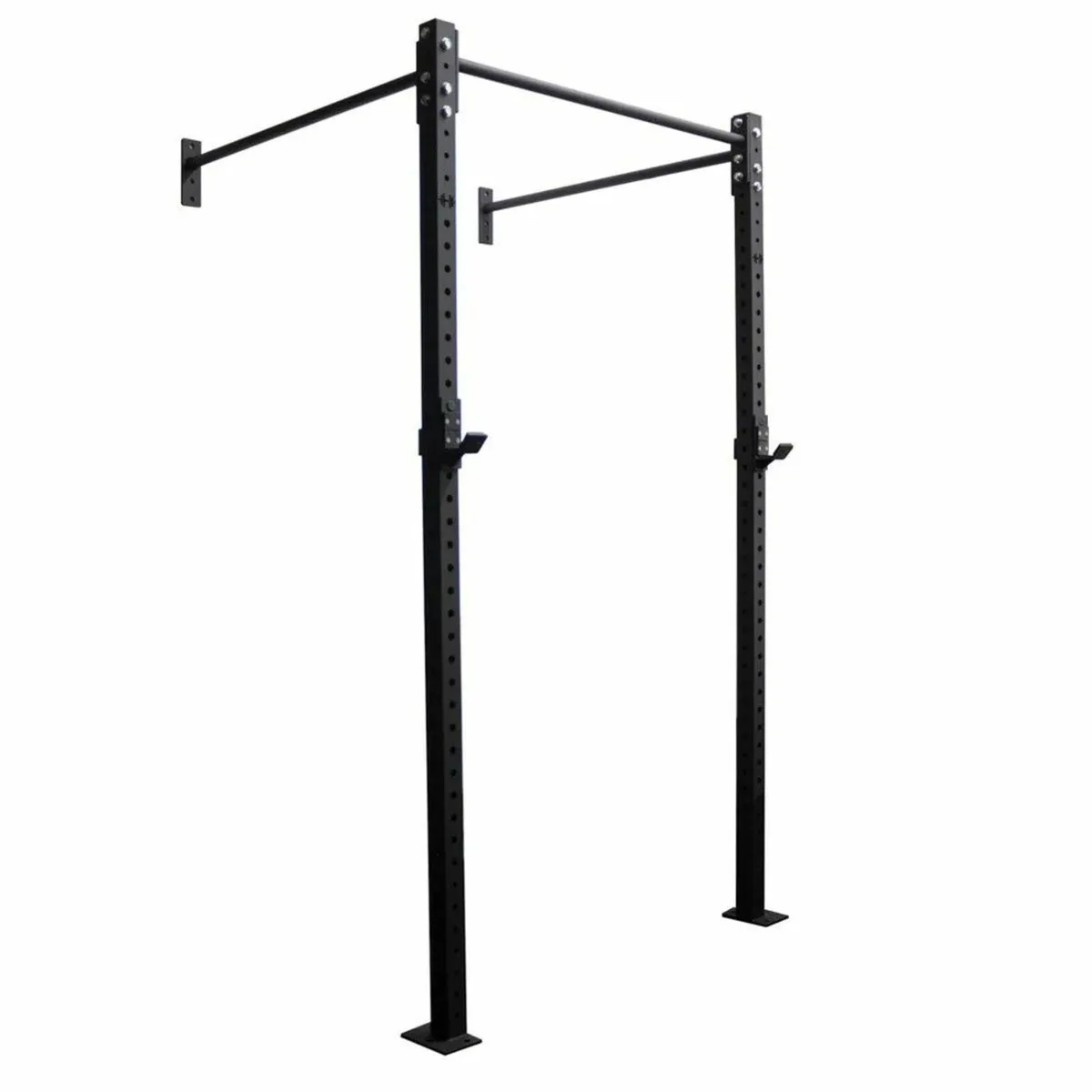 Apex: 1 Bay Wall Rig (Squat Rack) - Gym Weights - Image 1