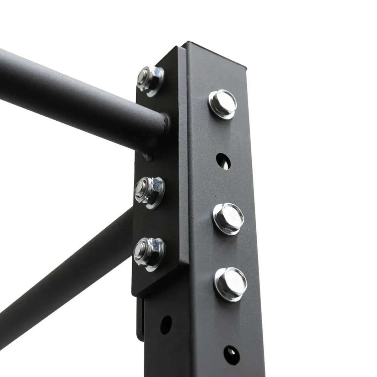 Apex: 1 Bay Wall Rig (Squat Rack) - Gym Weights - Image 2