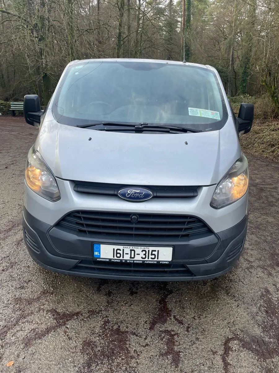 ford transit custom - Image 1