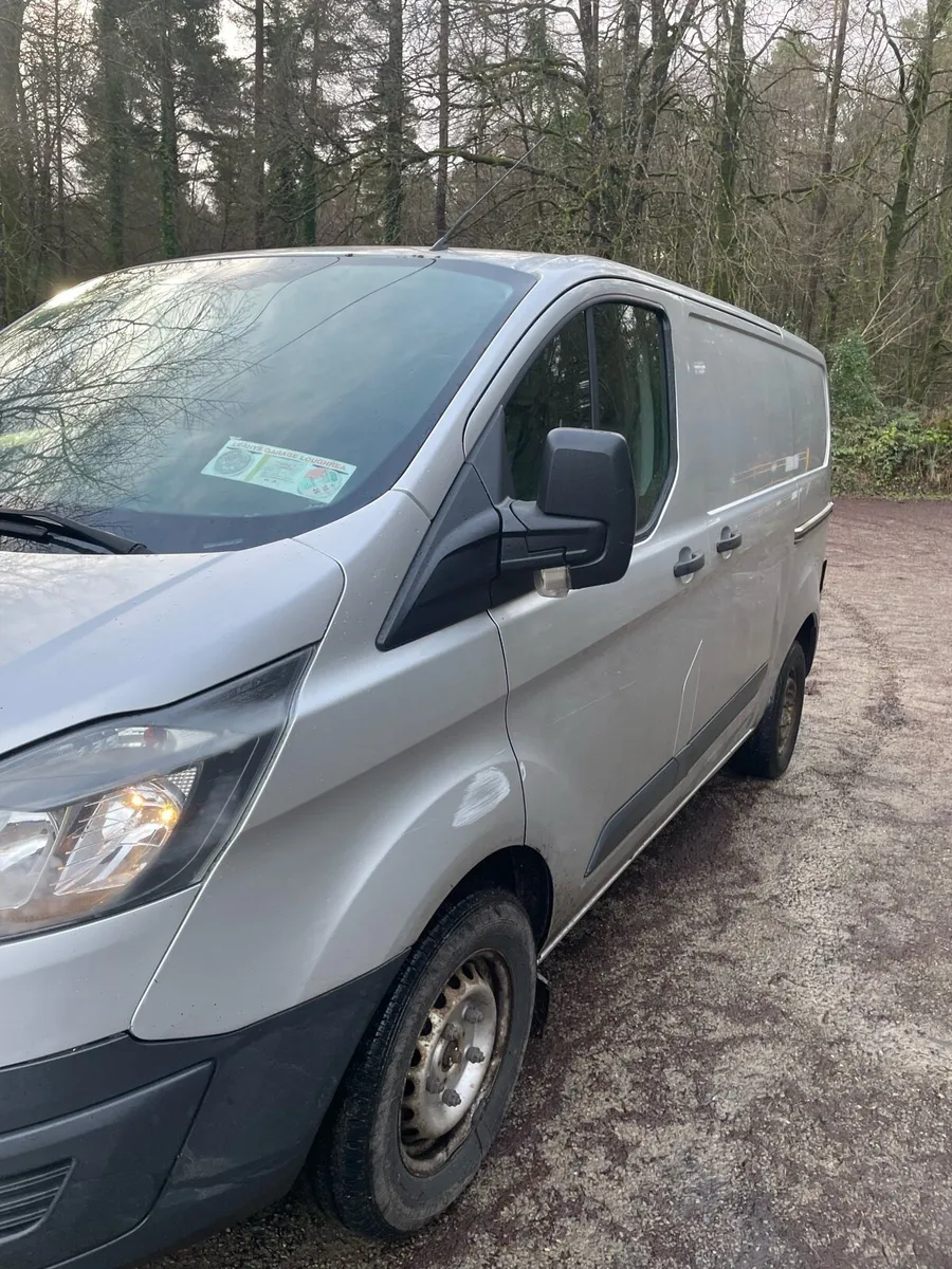 ford transit custom - Image 2