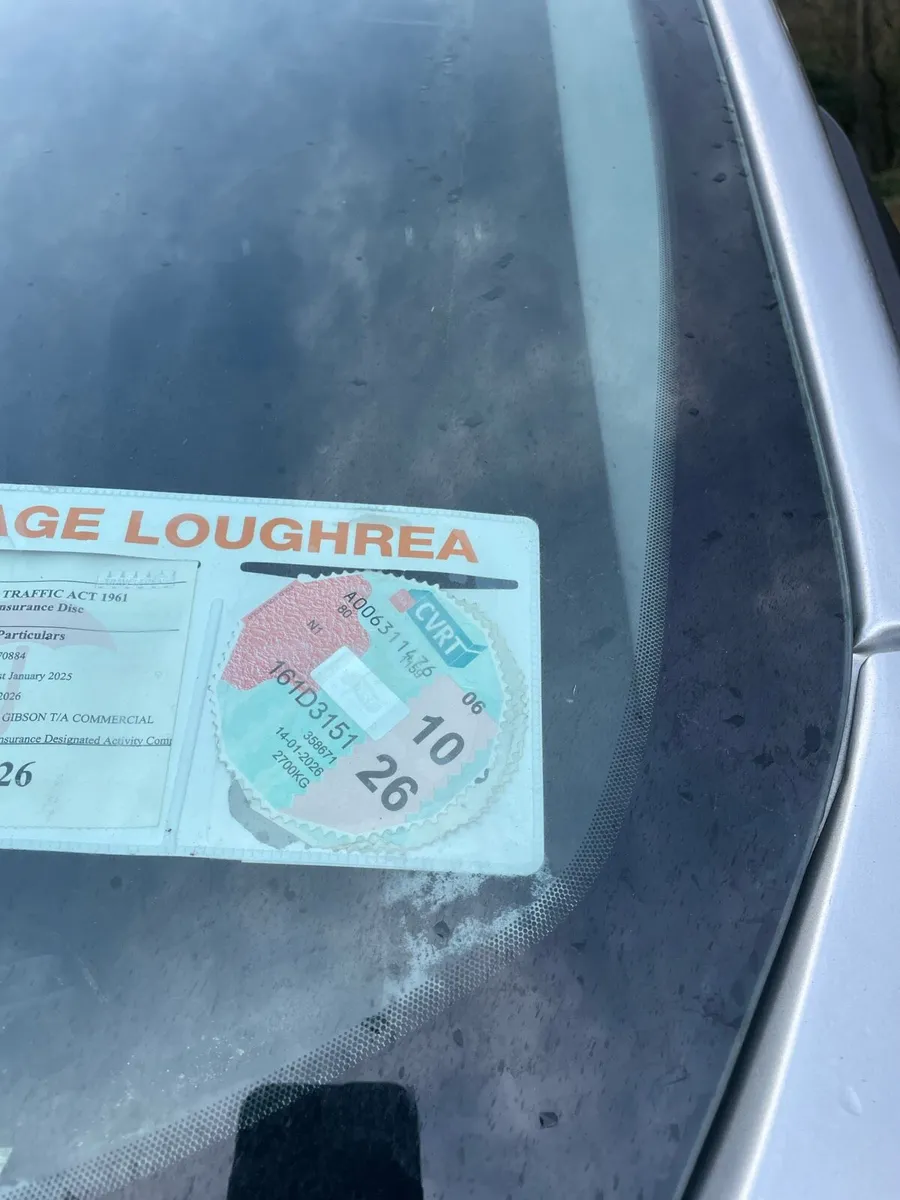 ford transit custom - Image 3