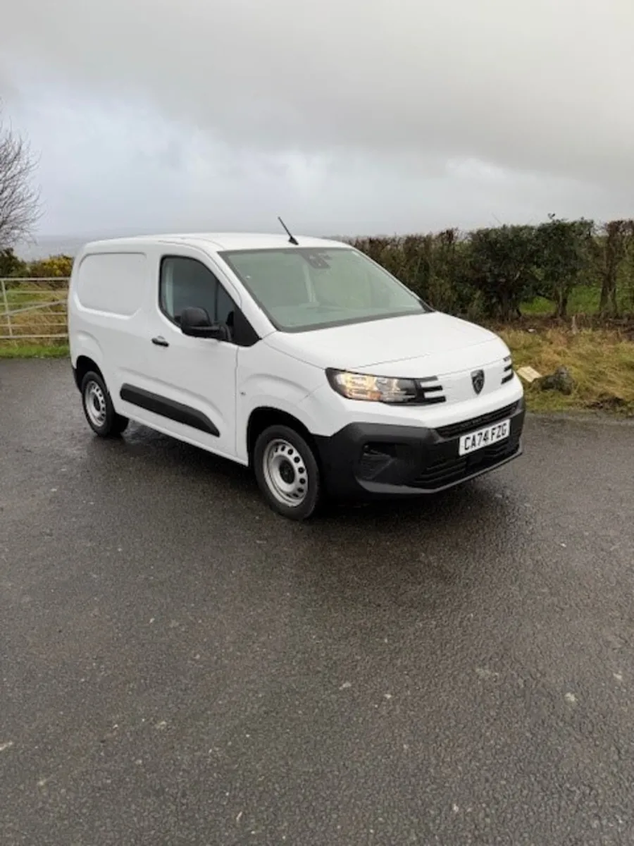 PEUGOET PARTNER 2024 - Image 1