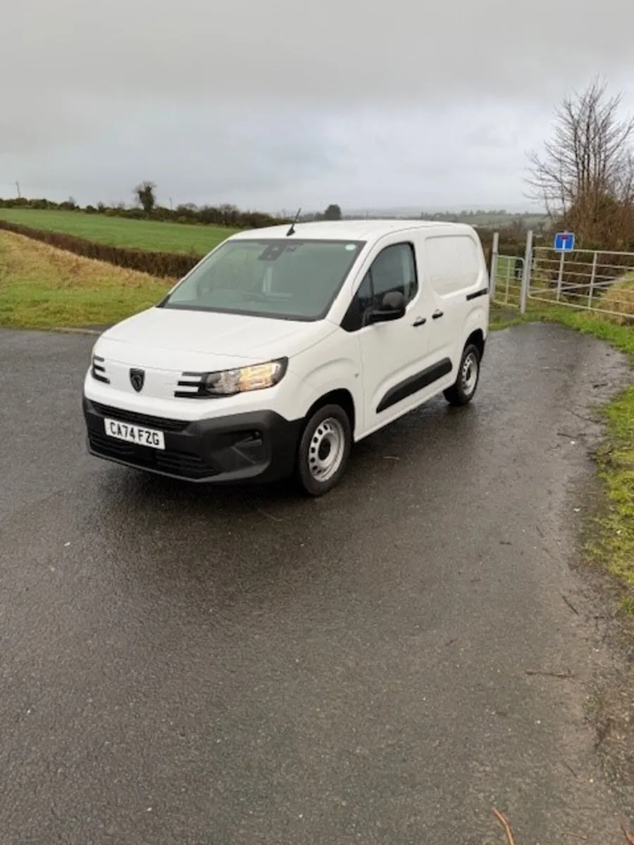 PEUGOET PARTNER 2024 - Image 2