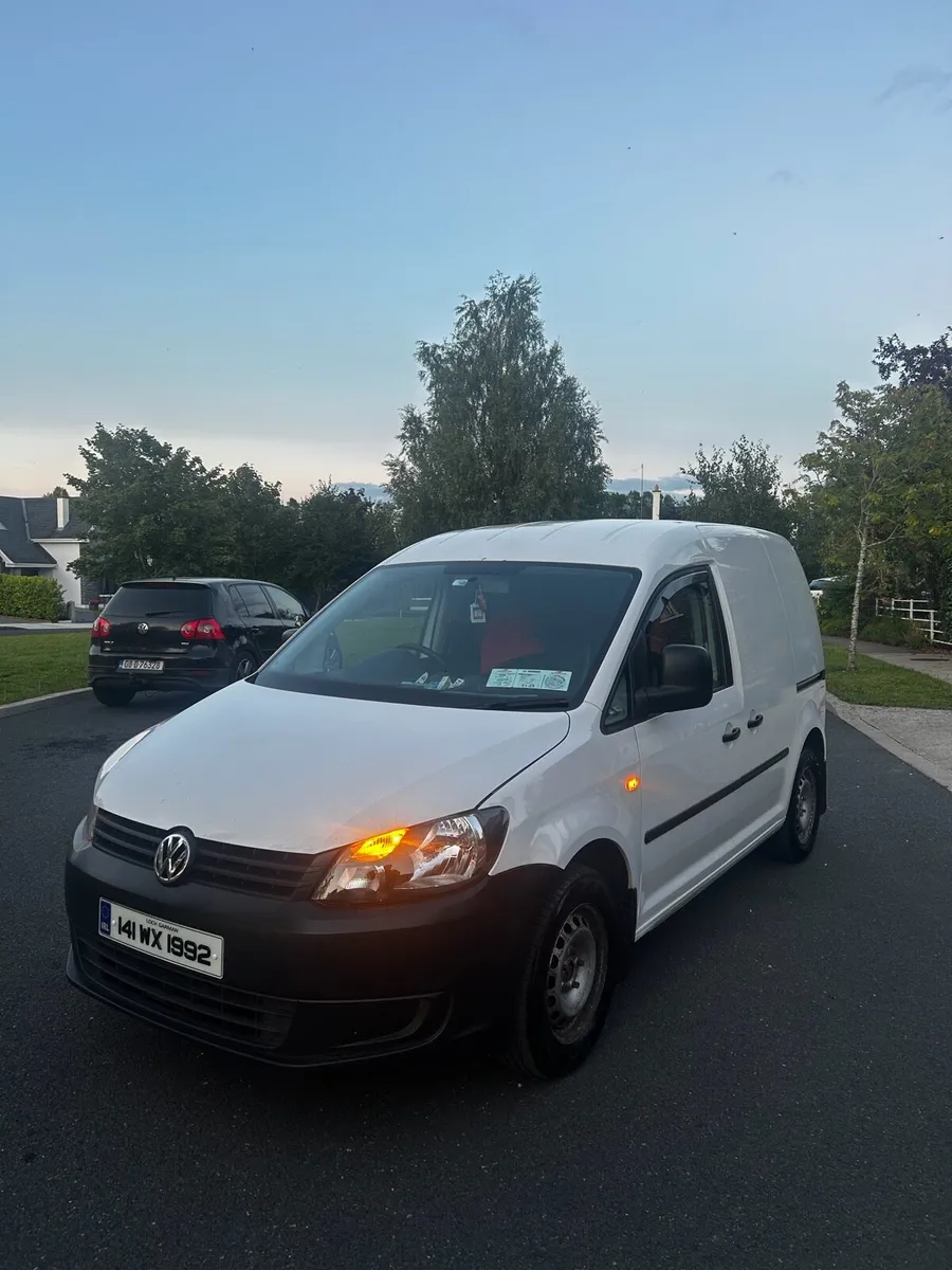 Volkswagen Caddy 2014 1.6 - Image 2
