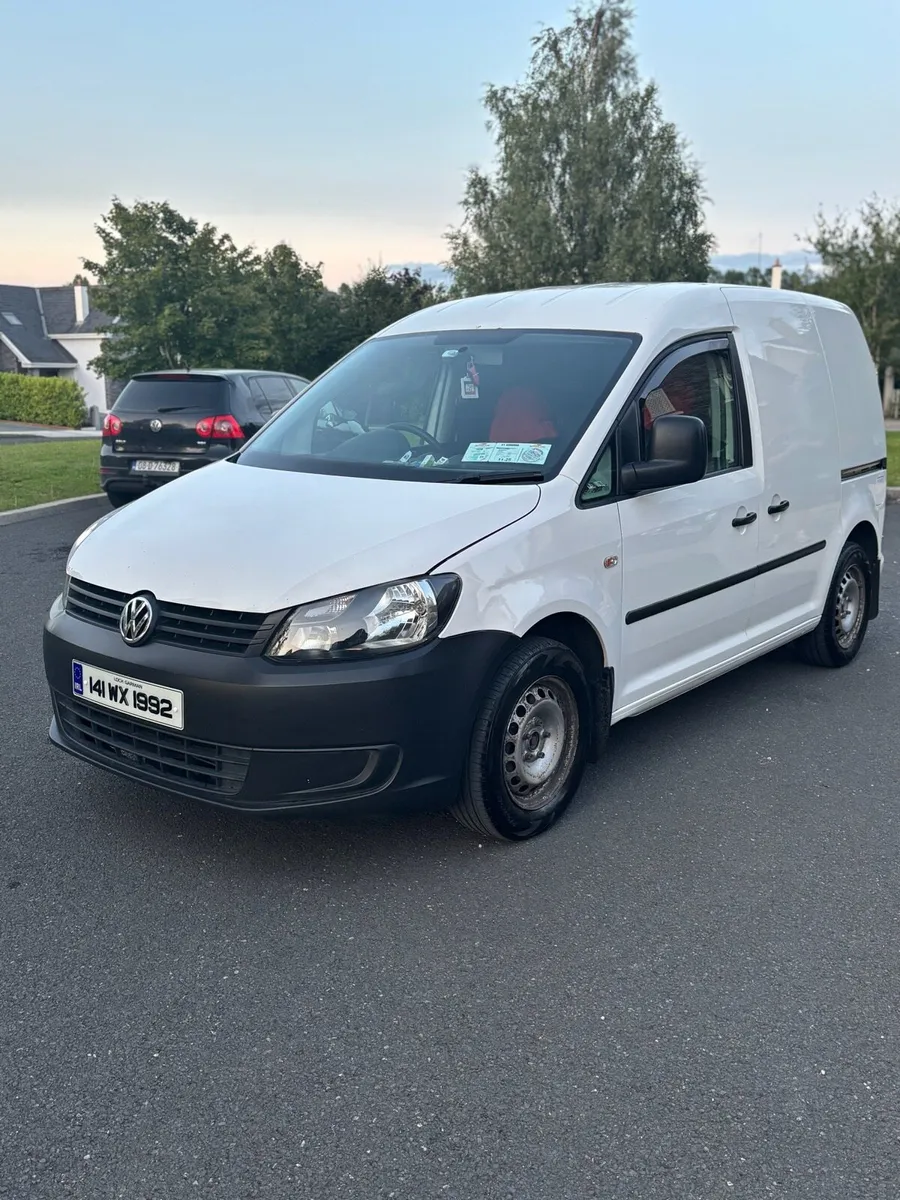 Volkswagen Caddy 2014 1.6 - Image 3