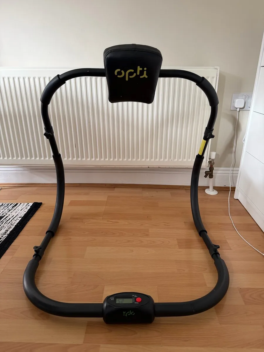 Ab exerciser - Image 1