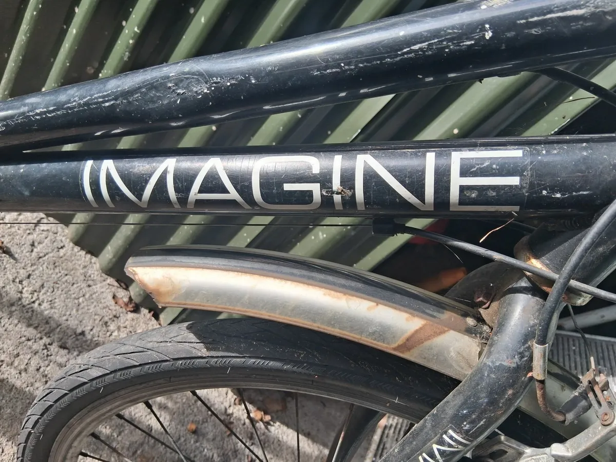 Girls bike - Image 2