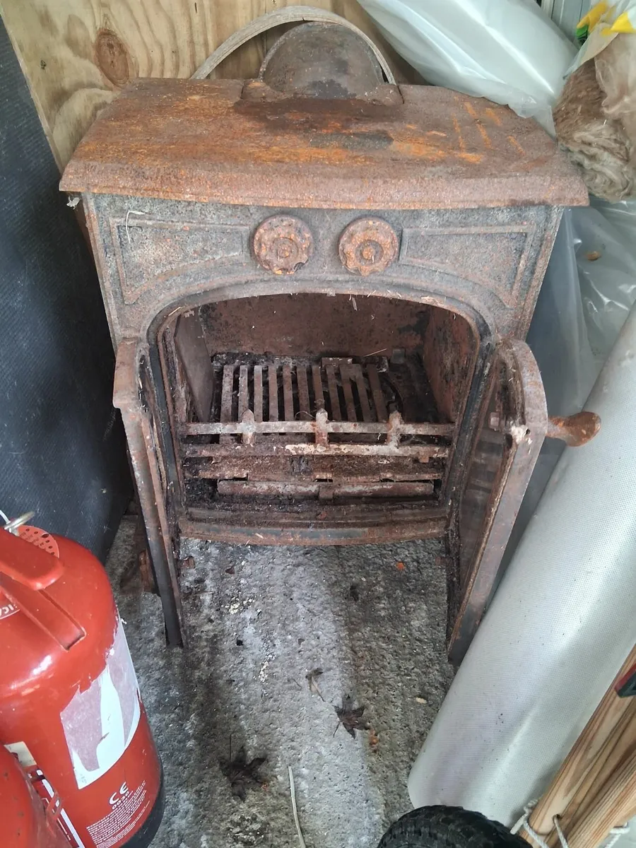 Boiler Stove - Image 1