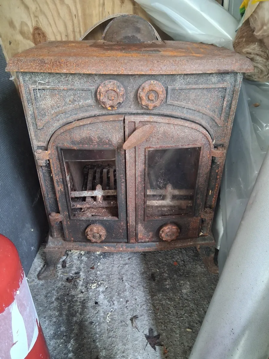 Boiler Stove - Image 2