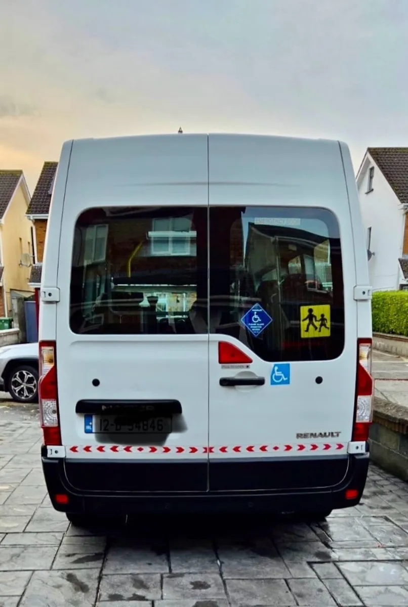 Renault Master 2012 - Image 2