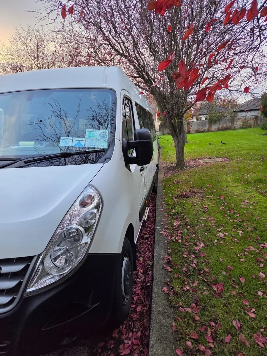 Renault Master 2012 - Image 3