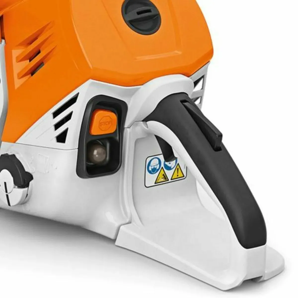 The STIHL MS500i Chainsaw - Image 3