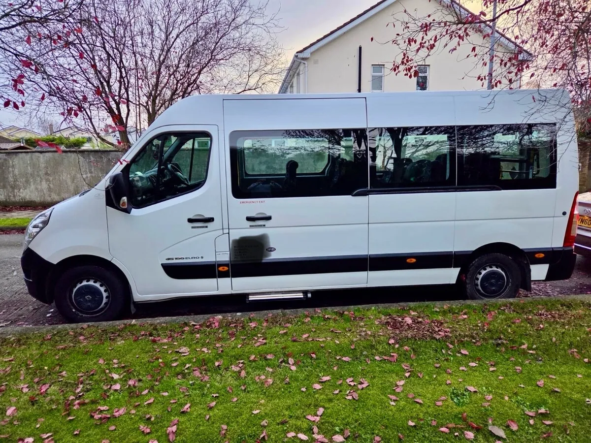 Renault Master 2012 - Image 4