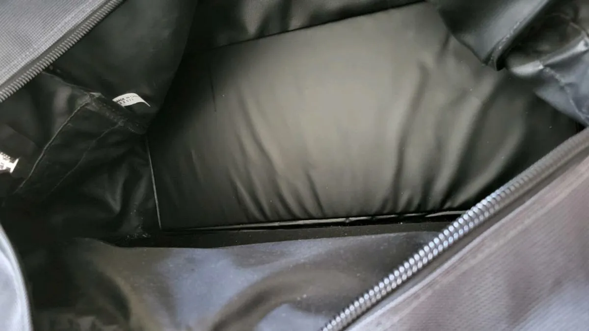 Travel holdall - Image 3